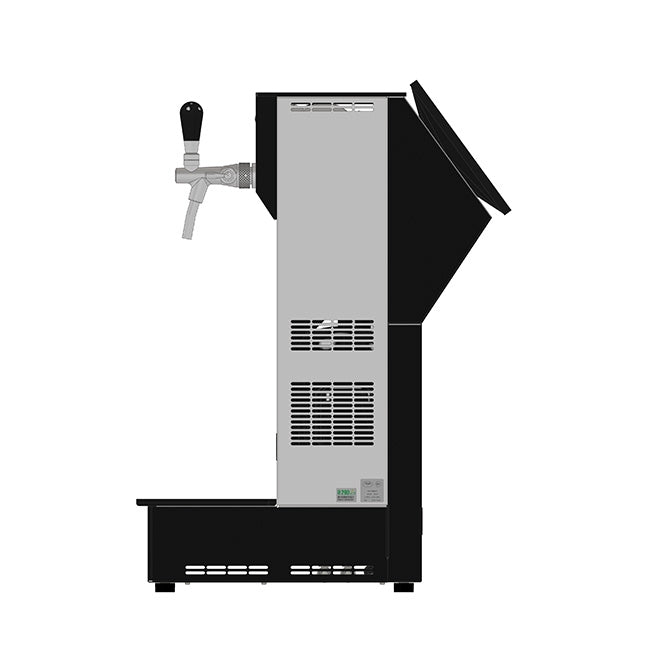 Lindr KONTAKT 60/K Vision Green Line tappetårn