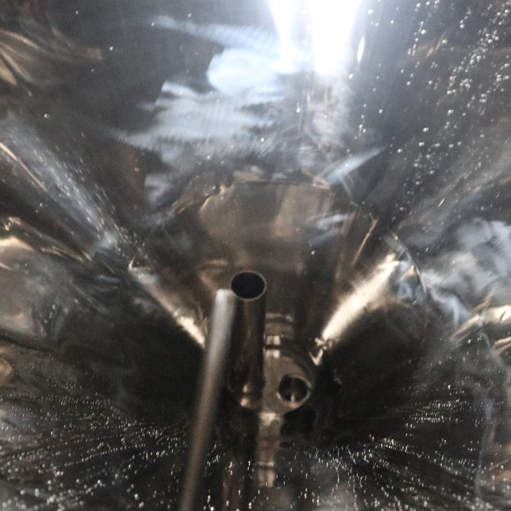 PMG 2000L Unitank av rustfritt stål, isolert og fullt utstyrt (Bestillingsvare)