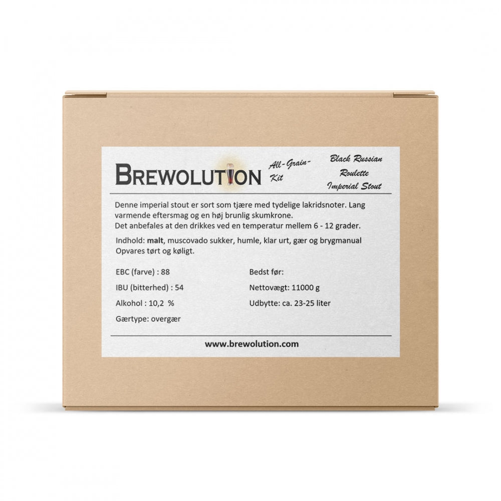 Maltsett Brewolution