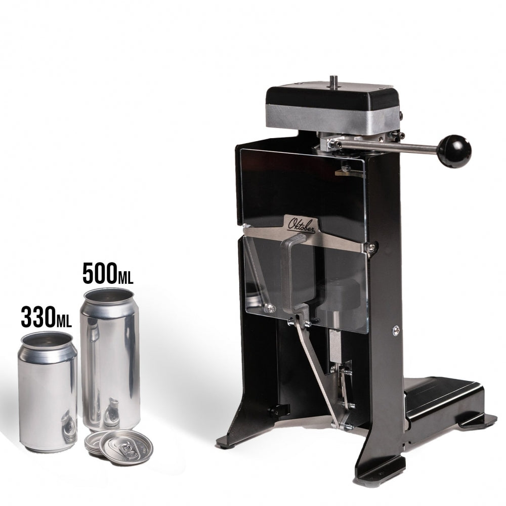 BenchMK Drill-Powered Can Seamer - boksmaskin - Oktober Design