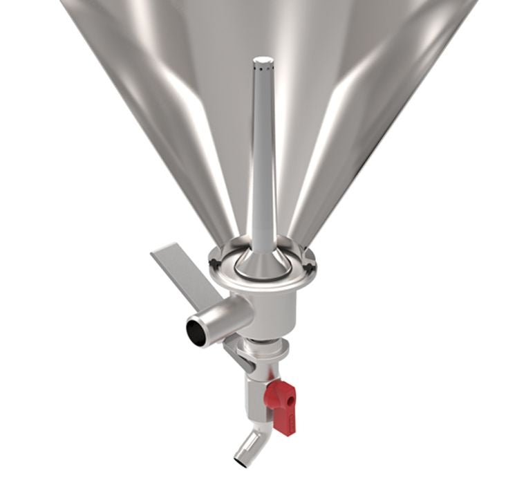 Grainfather GF30 Conical Fermenter Pro - konisk gjæringstank