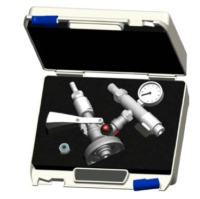 PolyKeg Manual Filling Kit - K-kobling
