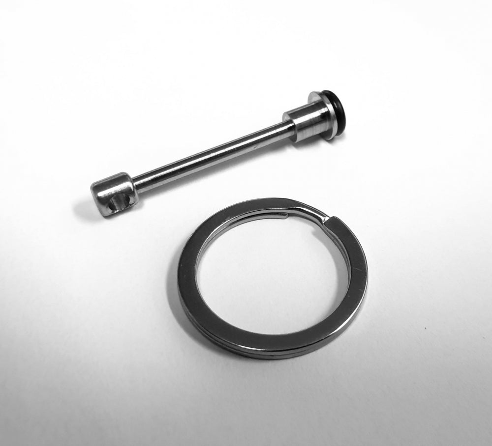 Tapcooler manuell trykkreduksjon