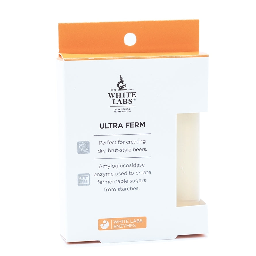 WLE4100 Ultra-Ferm 10ml - Amigase