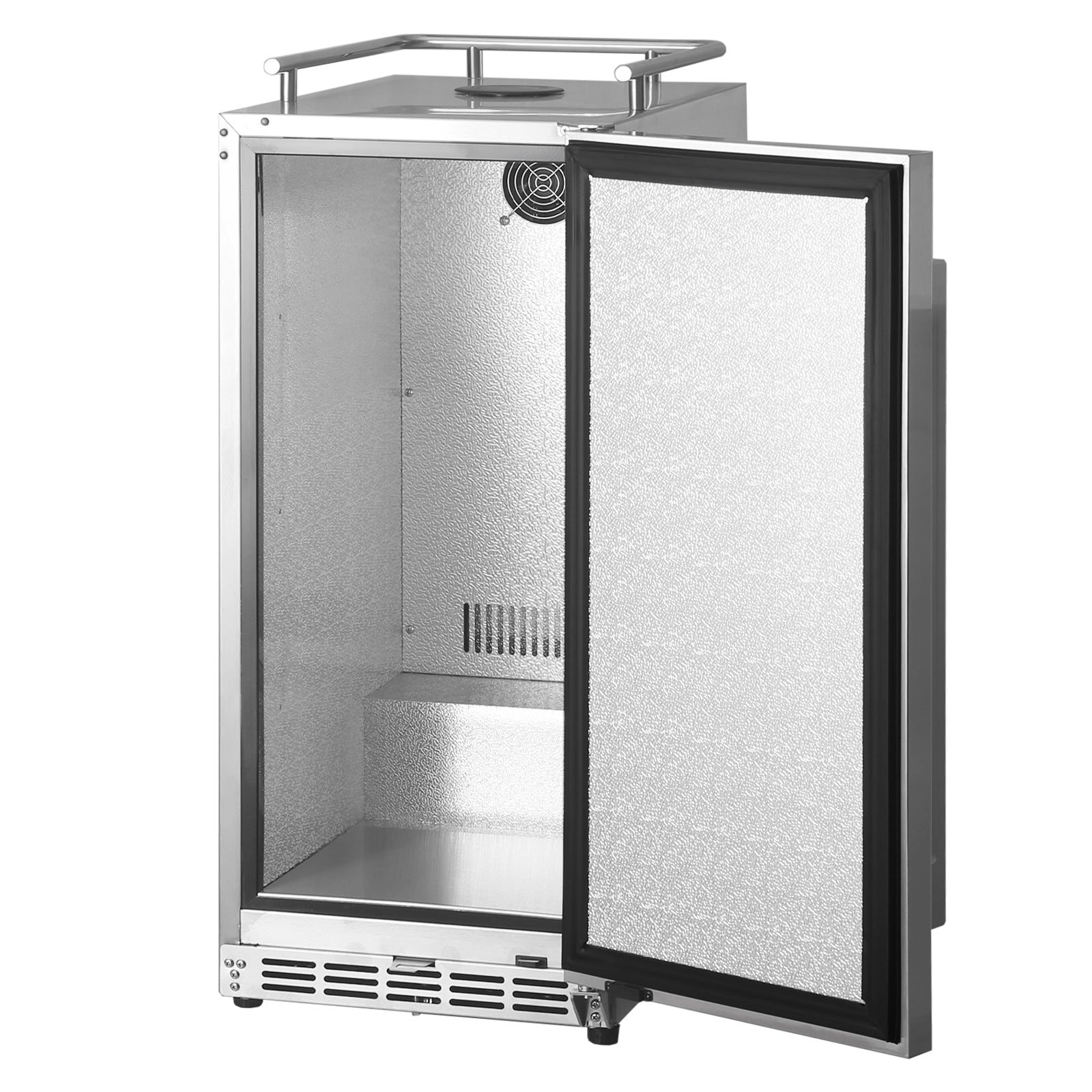 Kegerator Slim Line 15" med tappetårn