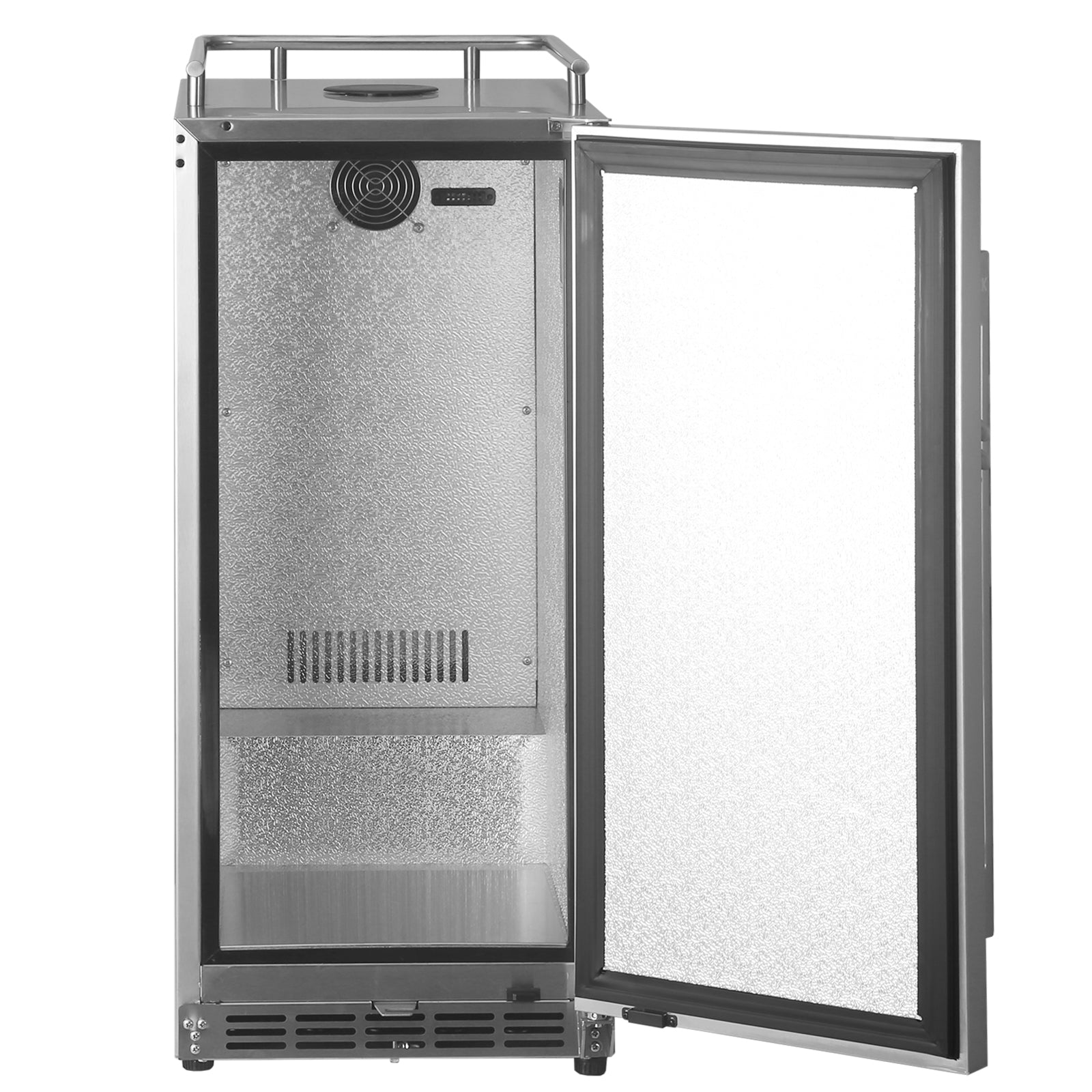 Kegerator Slim Line 15" - Kun kjøleskap