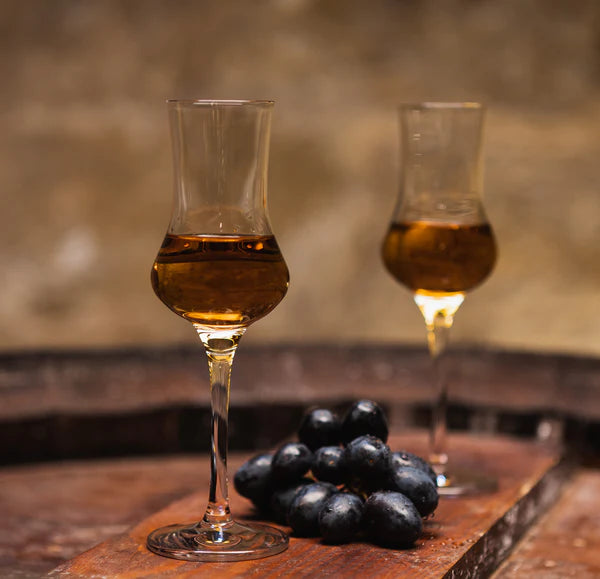 Grappa glass 90 ml 6 stk - Stölzle Lausits