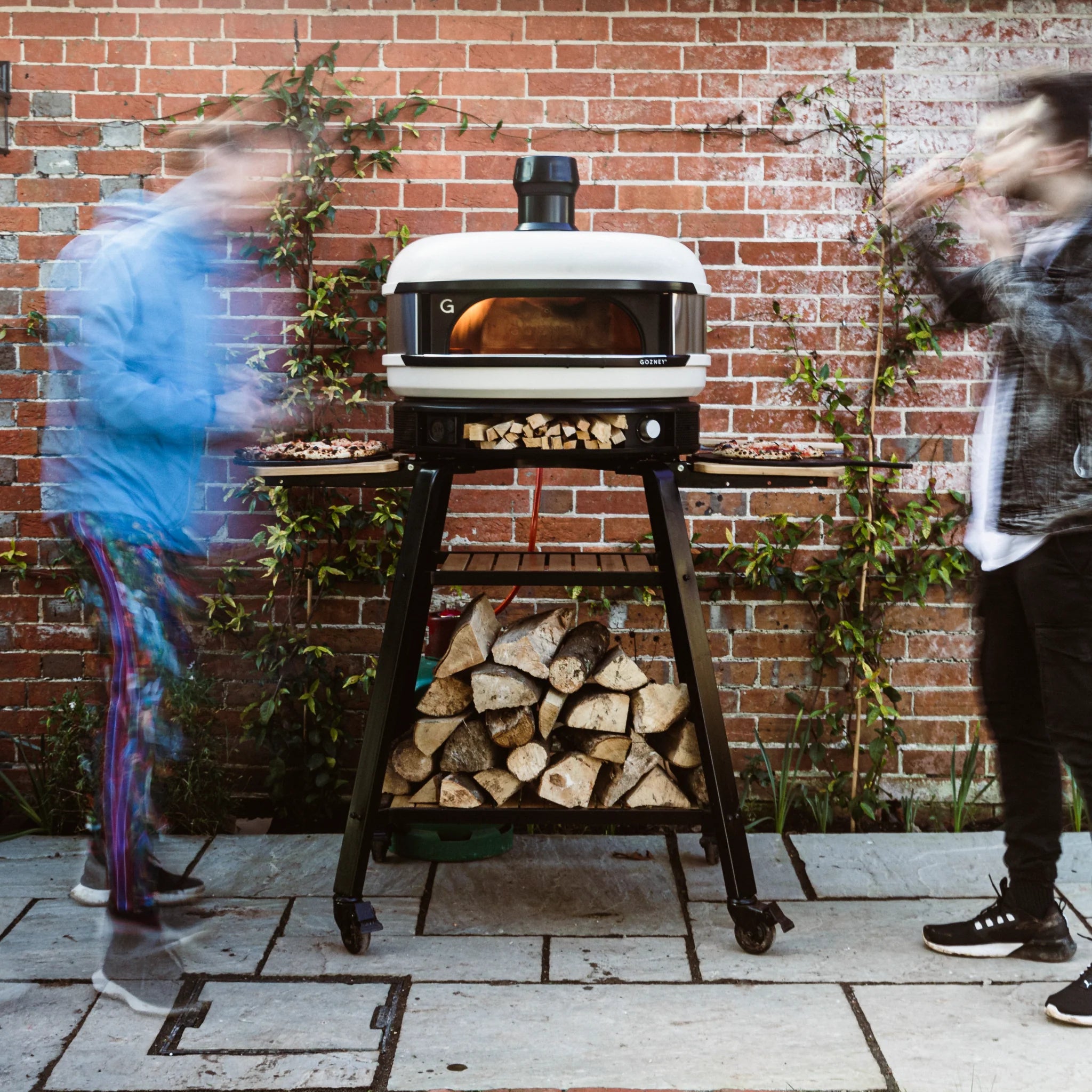 Gozney Dome Stand - Stativ til pizzaovn