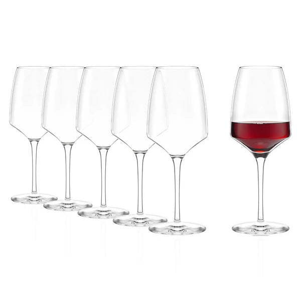 Experience Red Wine vinglass 450ml 6 stk - Stölzle Lausits