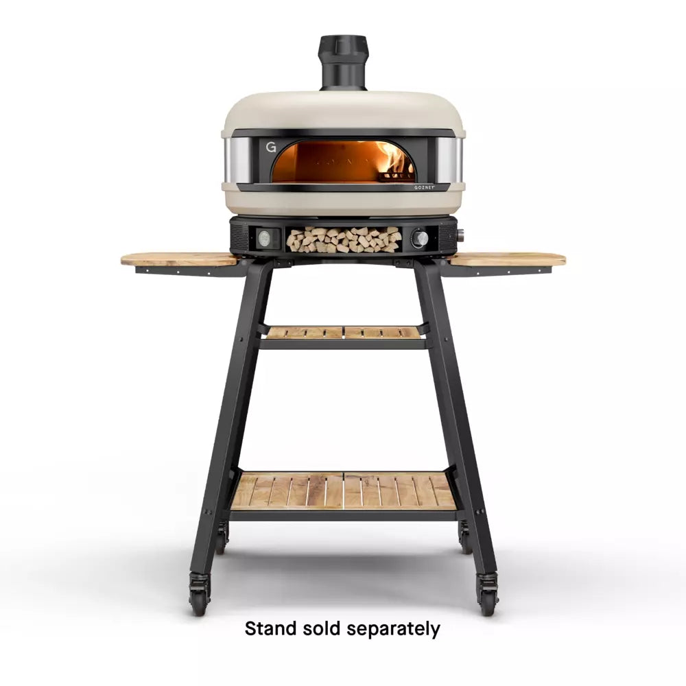 Gozney Dome - Bone - Multi Fuel Pizzaovn
