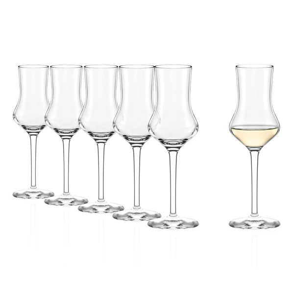 Grappa glass 90 ml 6 stk - Stölzle Lausits