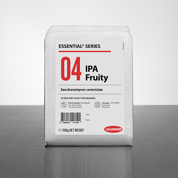 Lallemand Essential Series 04 Fruity IPA 500g