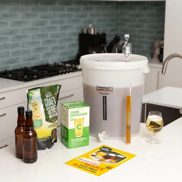 Mangrove Jack's Apple Cider Starter Kit - komplett startsett