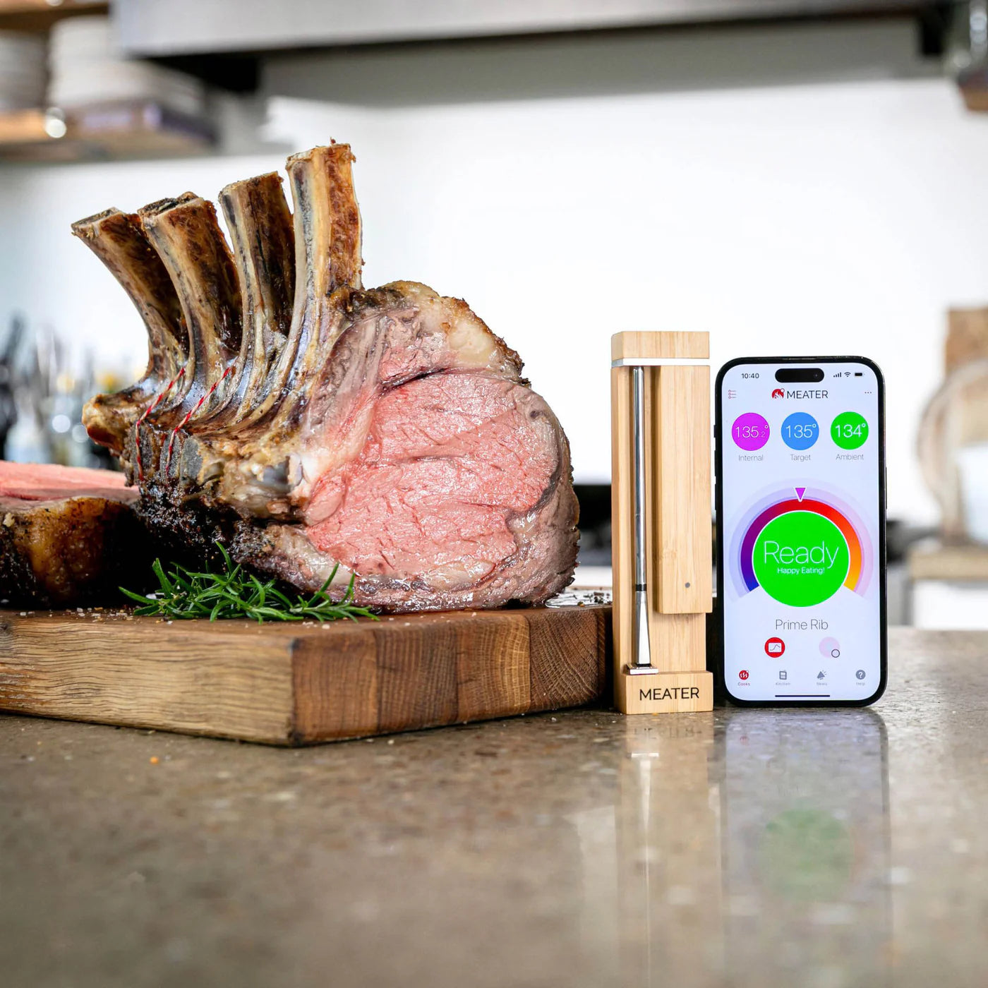 Meater Pro - Bluetooth steketermometer