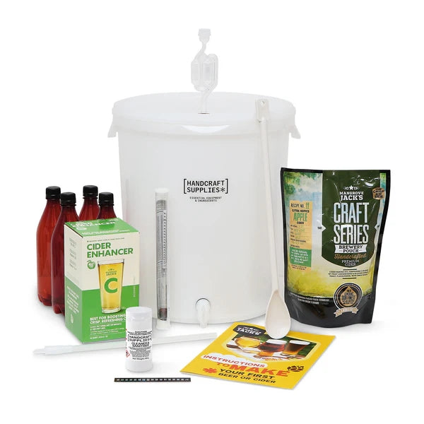 Mangrove Jack's Apple Cider Starter Kit - komplett startsett