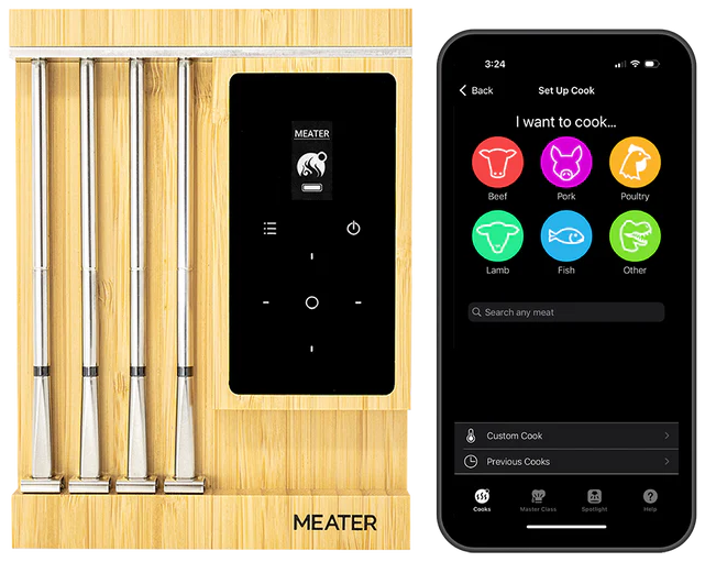 Meater Pro XL - WiFi steketermometer