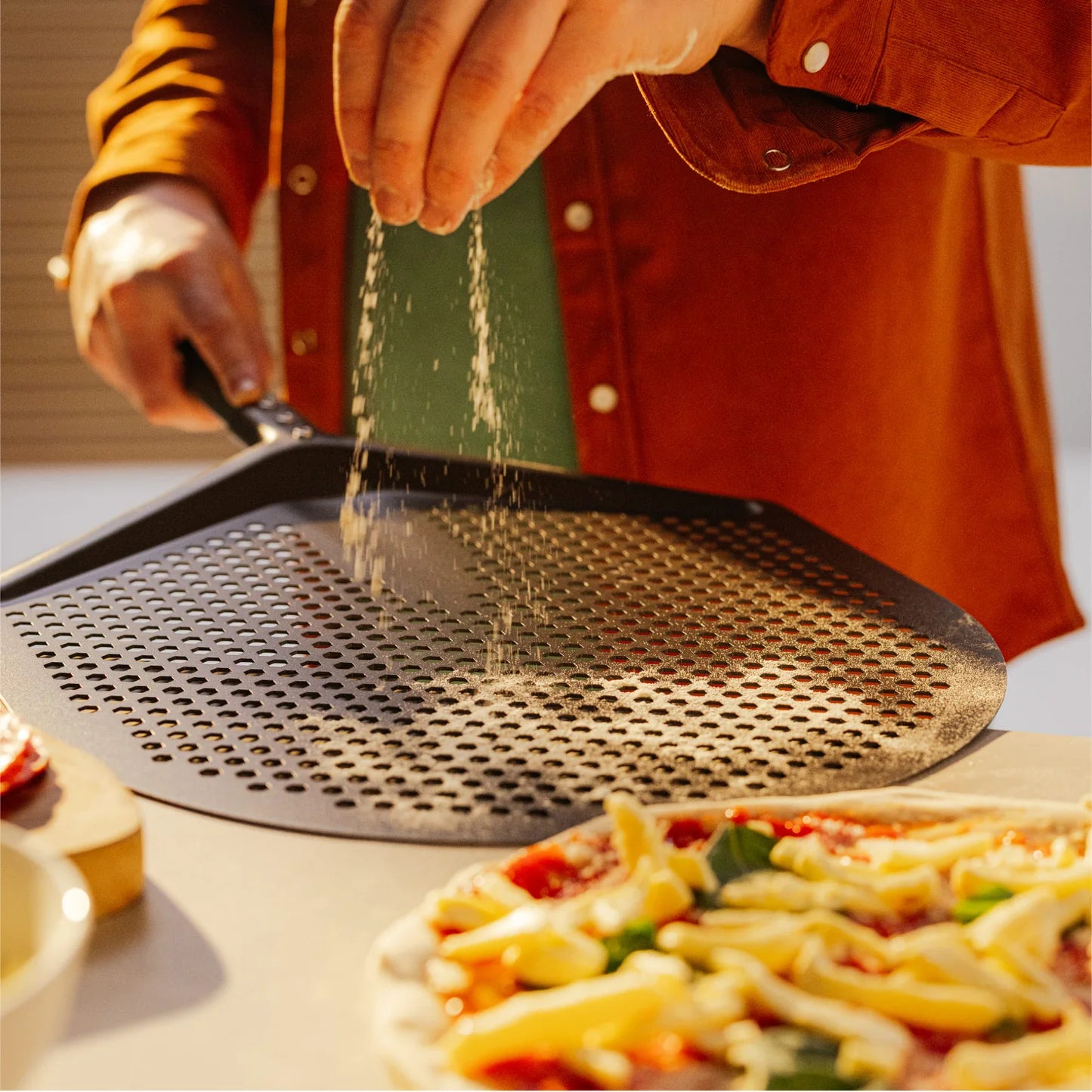 Gozney Pro Pizzaspade, 12"