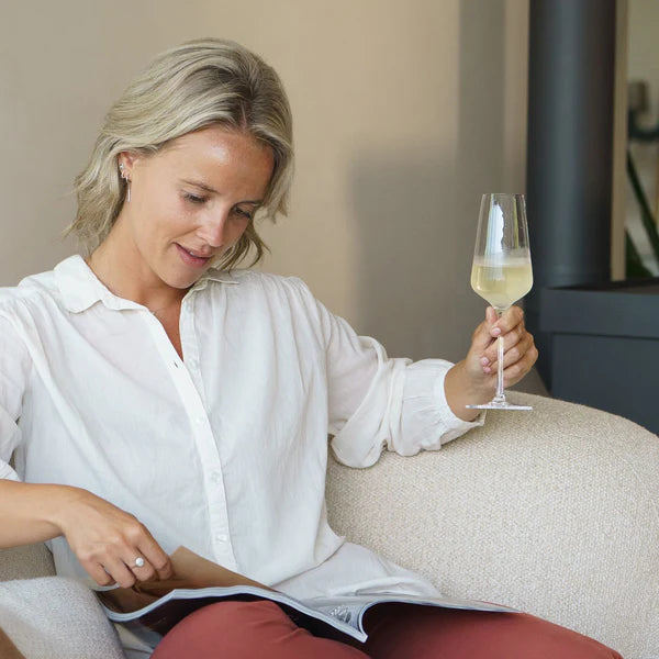 STARlight Champagne Glass 290ml 6 stk - Stölzle Lausits