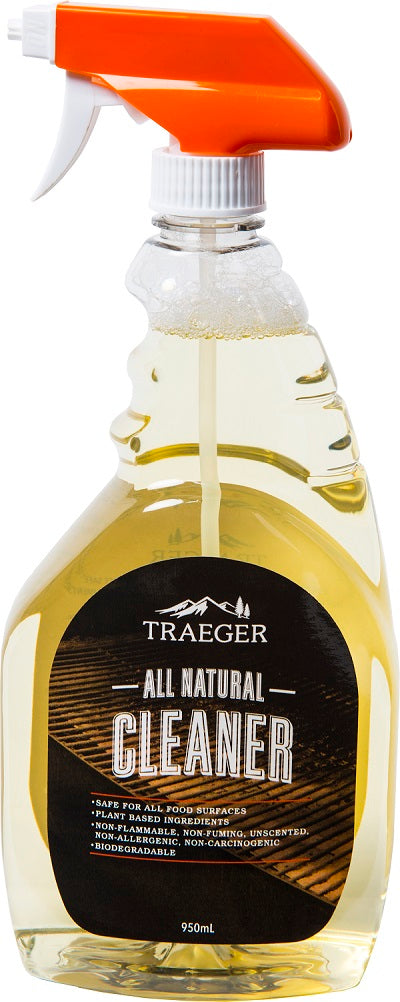 Traeger All Natural Cleaner 950ml - Grillrens