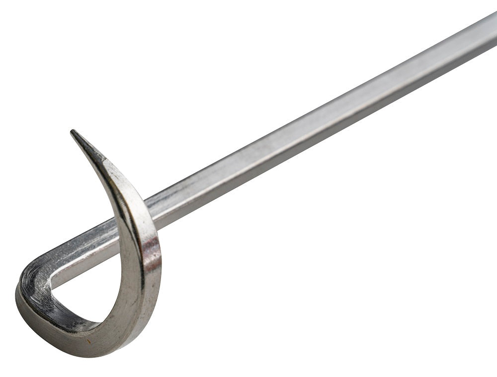 Traeger BBQ Pigtail - Teak