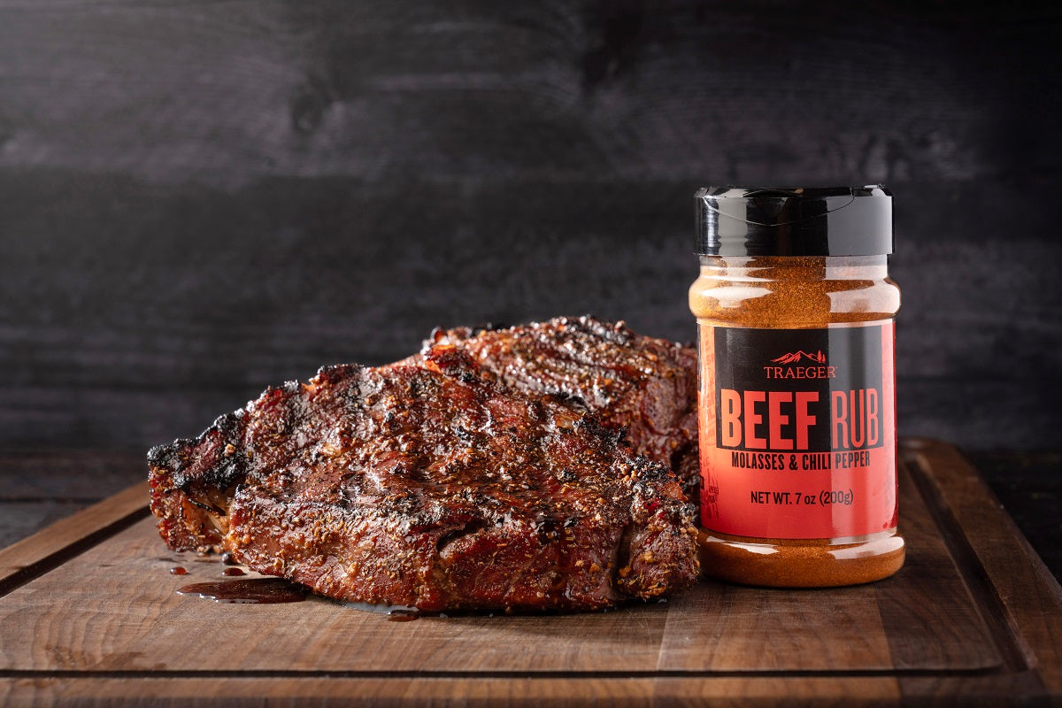 Traeger Beef Rub 200g