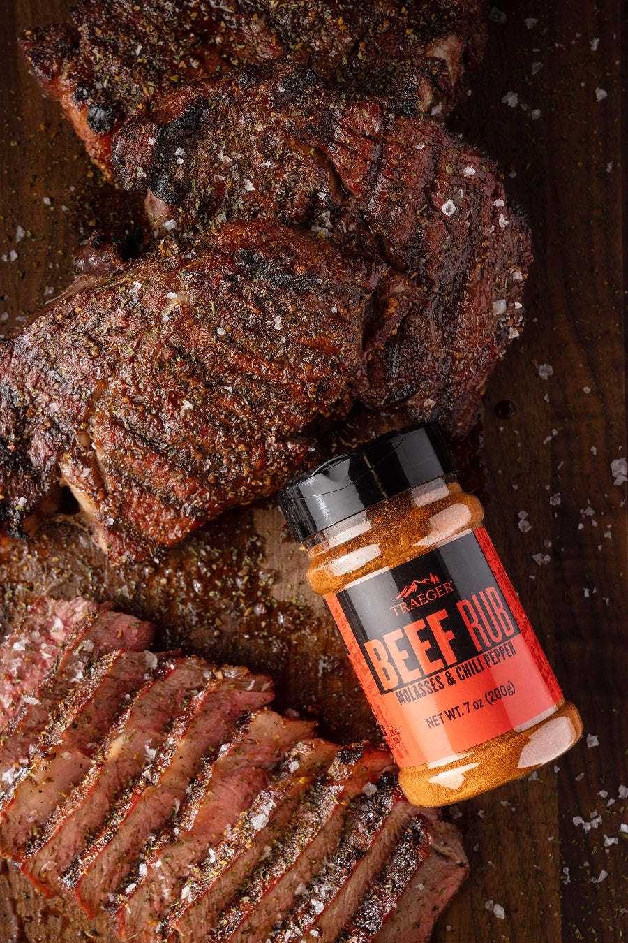 Traeger Beef Rub 200g