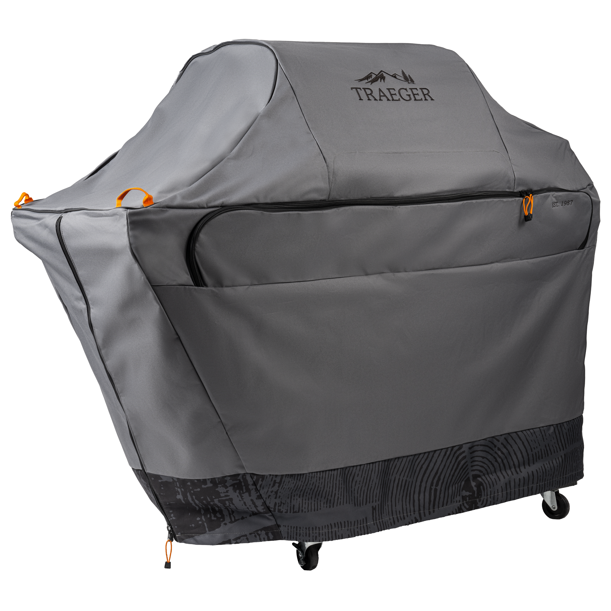 Traeger Full Length Grill Cover for Timberline L