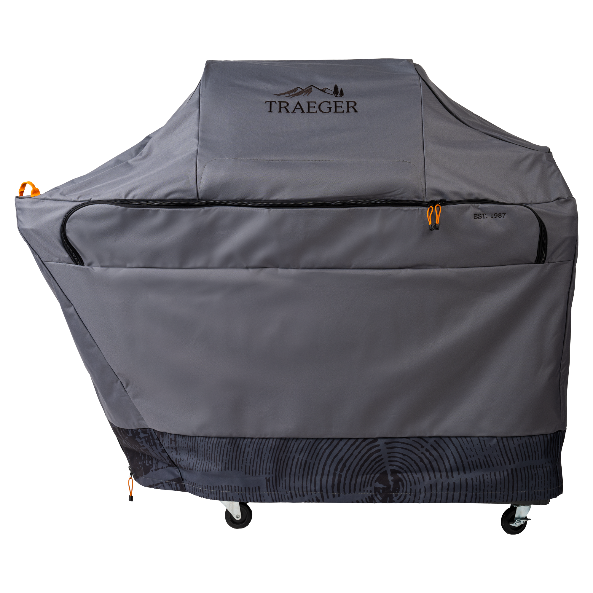 Traeger Full Length Grill Cover for Timberline L
