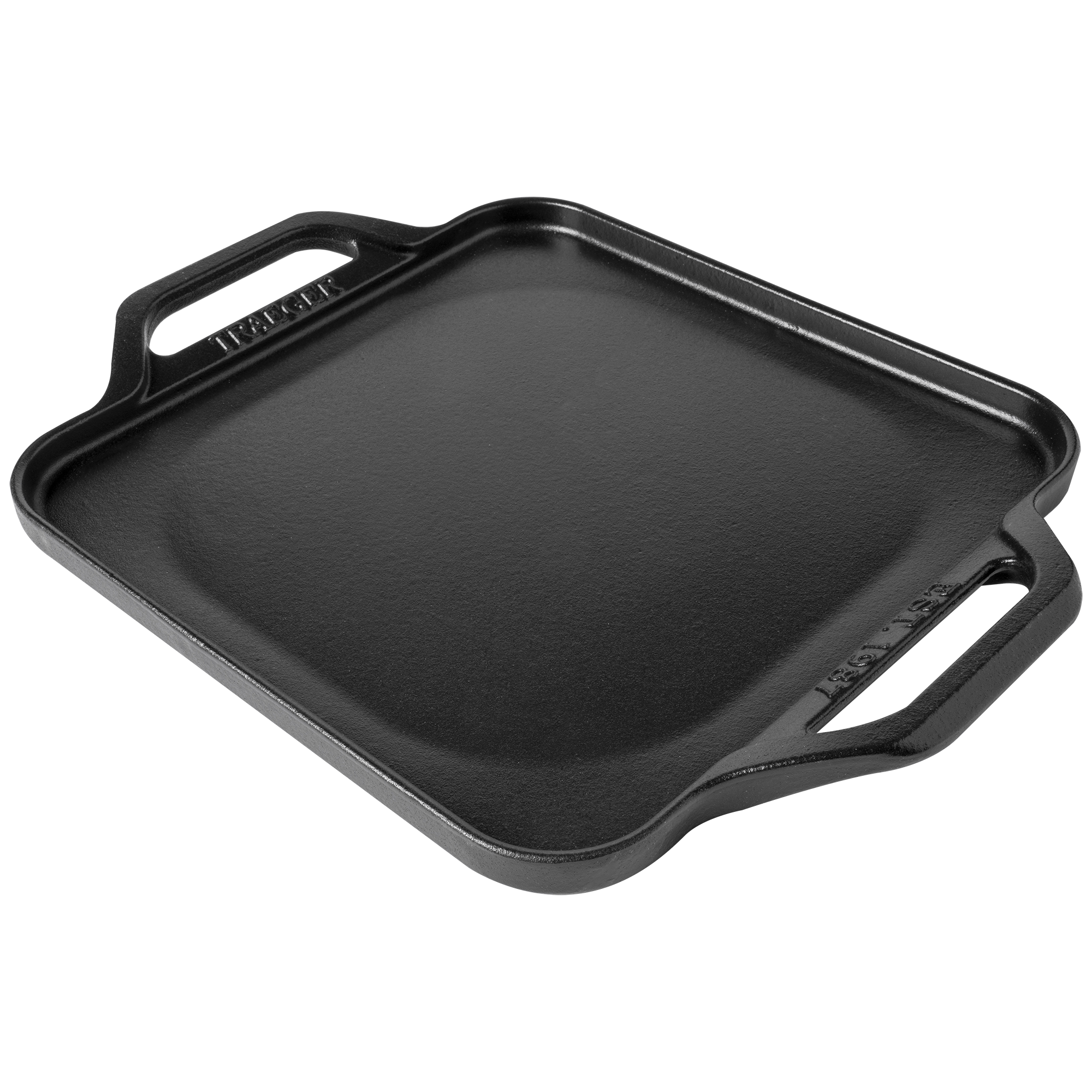 Traeger Induction Cast Iron Skillet