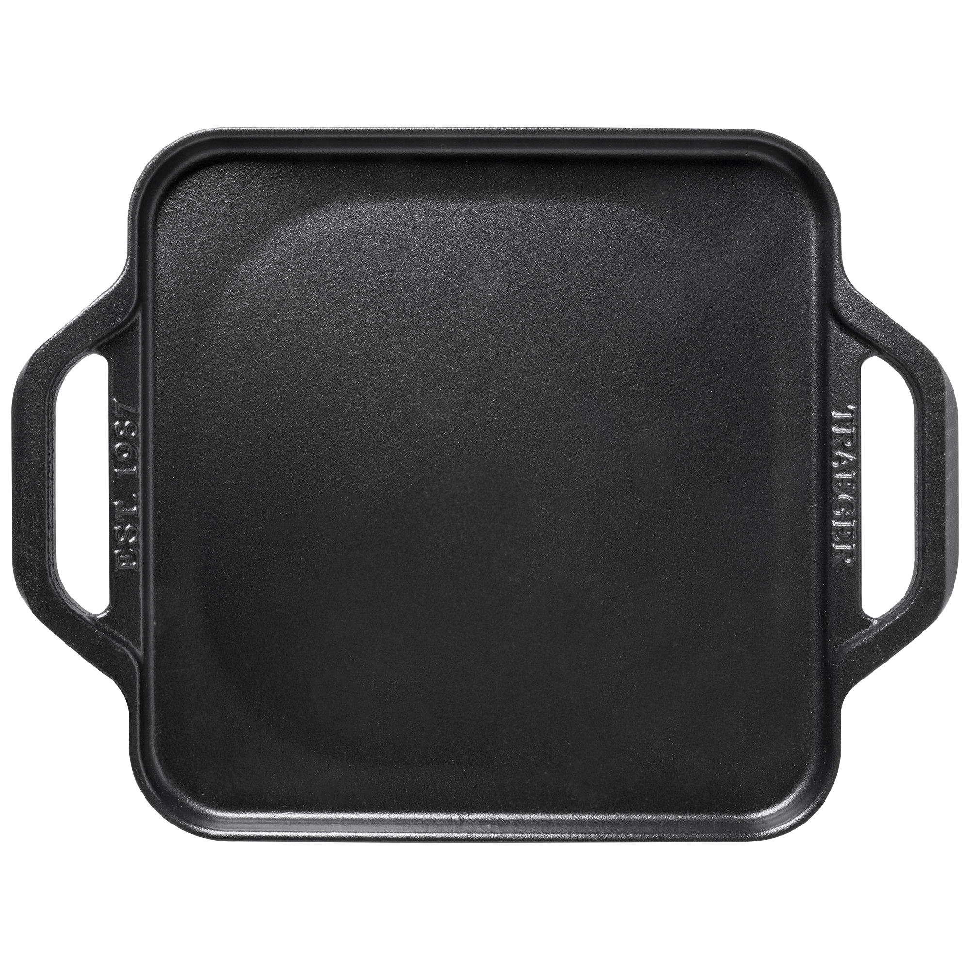 Traeger Induction Cast Iron Skillet