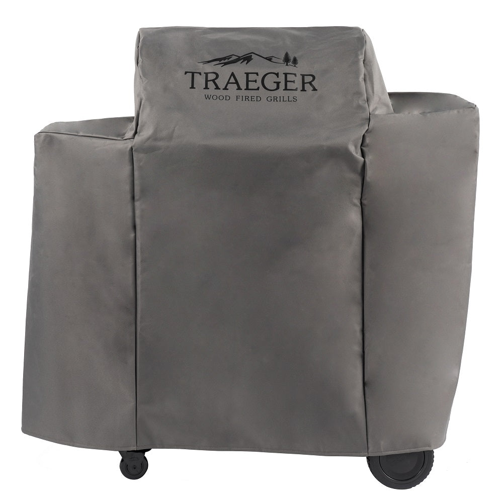 Traeger Ironwood 650 Cover - Grilltrekk