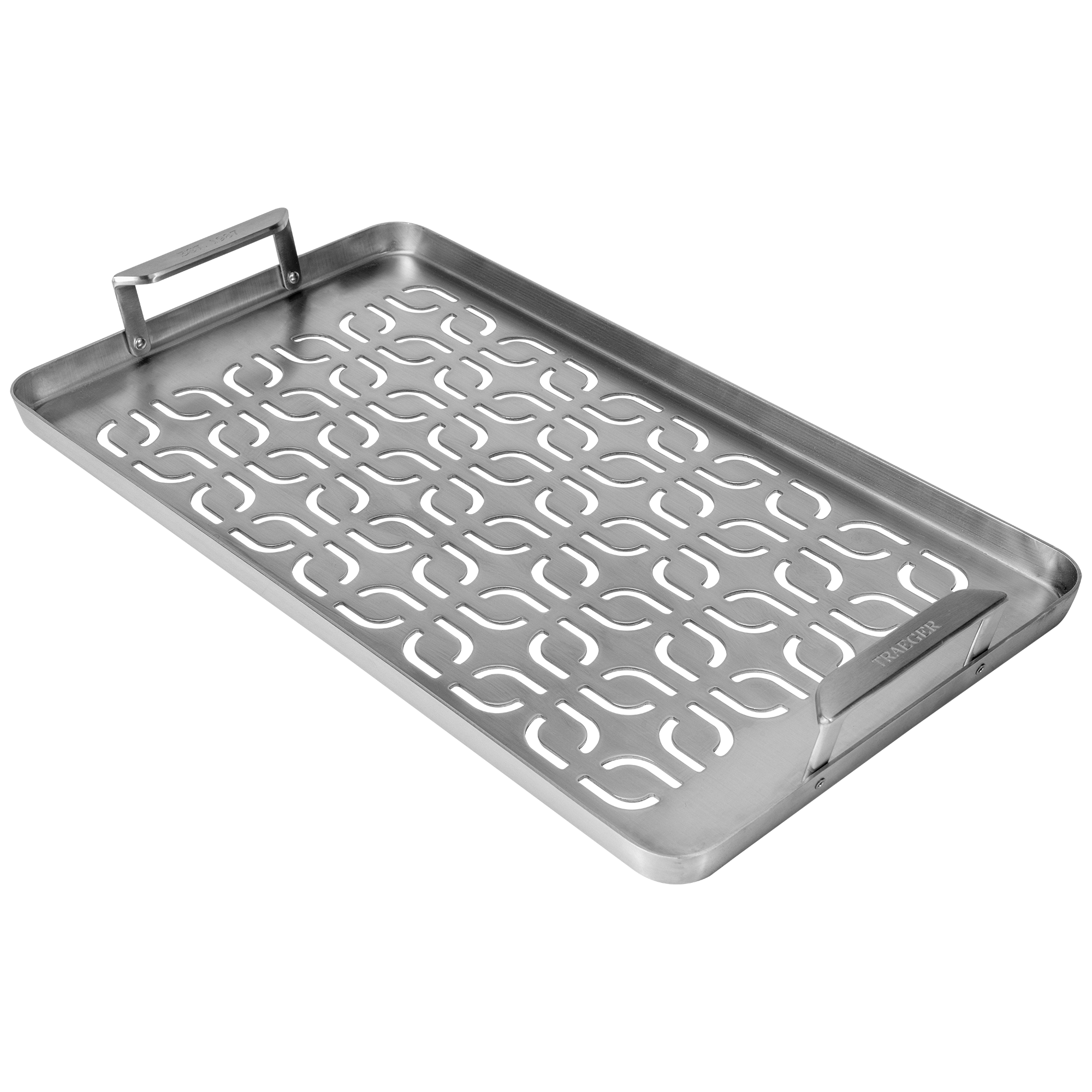 Traeger ModiFIRE Stainless Steel Tray for fisk og grønnsaker
