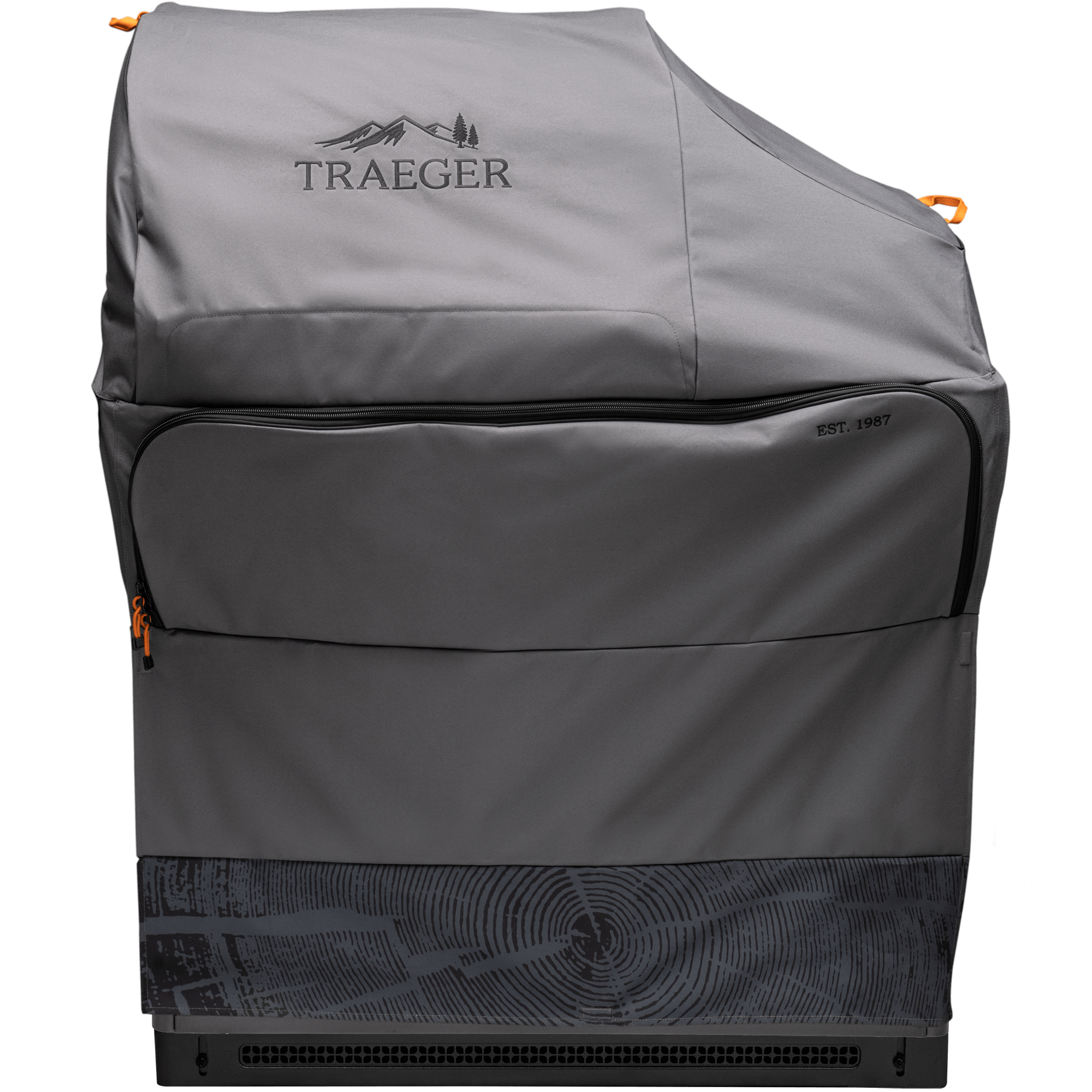 Traeger Outdoor Kitchen Grill Cover for Timberline L - Grilltrekk