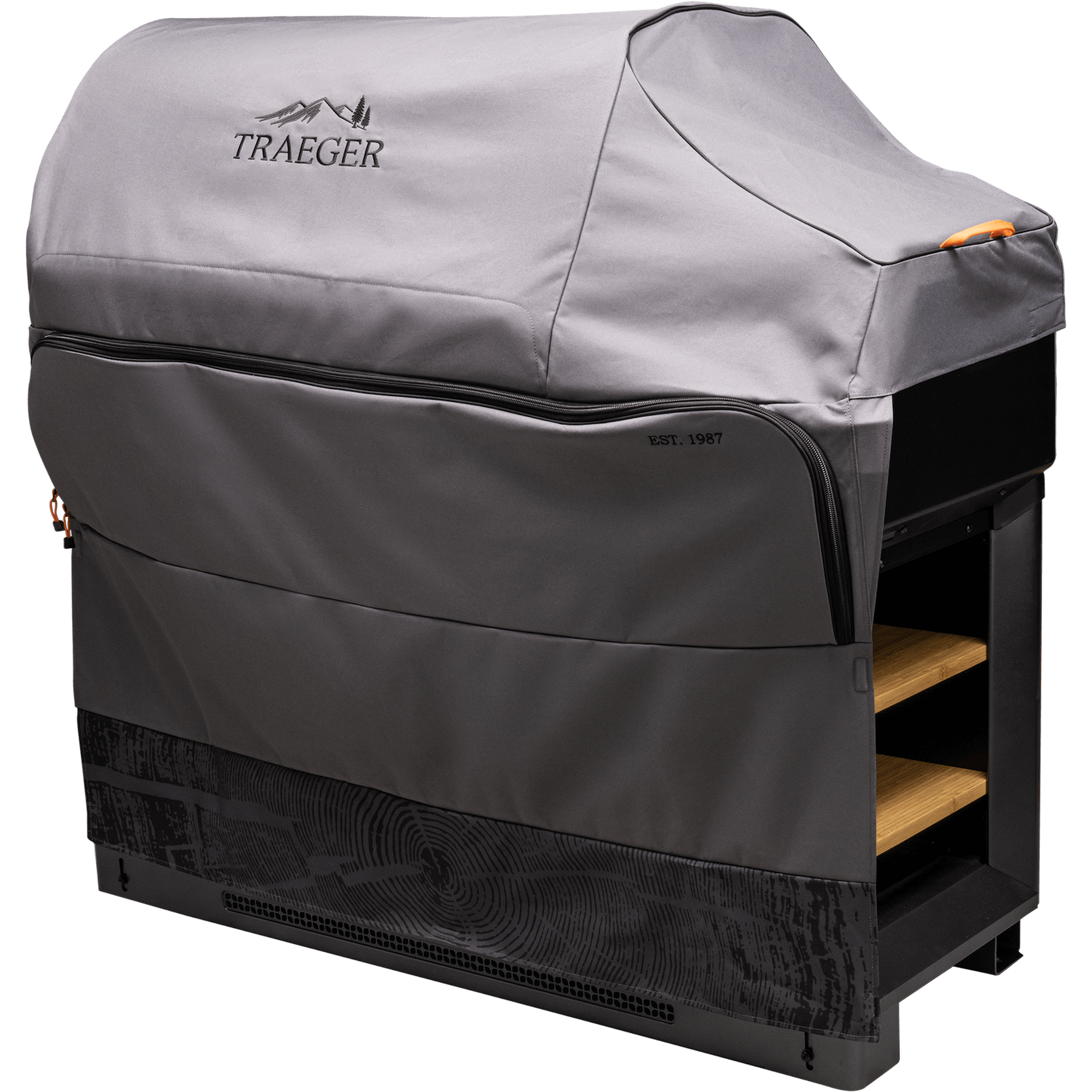 Traeger Outdoor Kitchen Grill Cover for Timberline XL - Grllltrekk