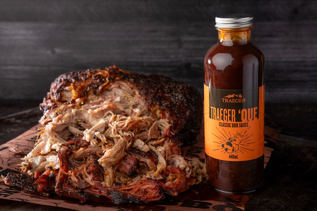 Traeger Que BBQ Sauce 440ml