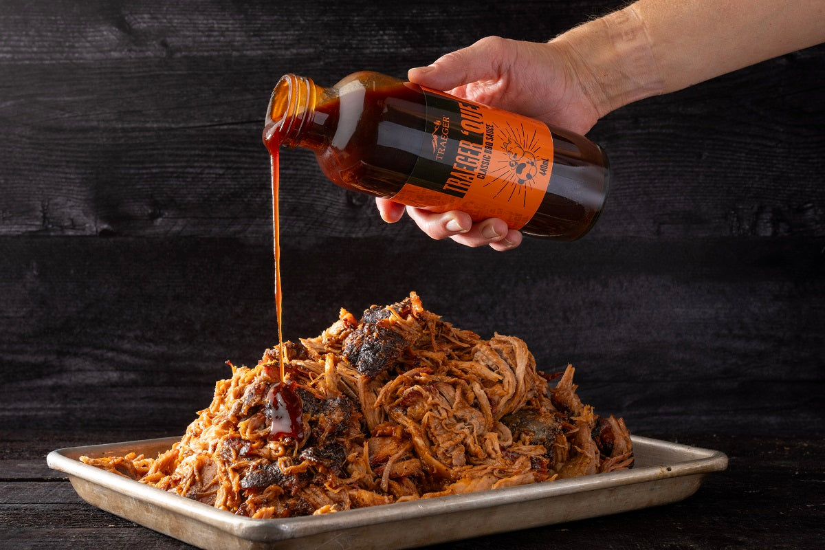 Traeger Que BBQ Sauce 440ml