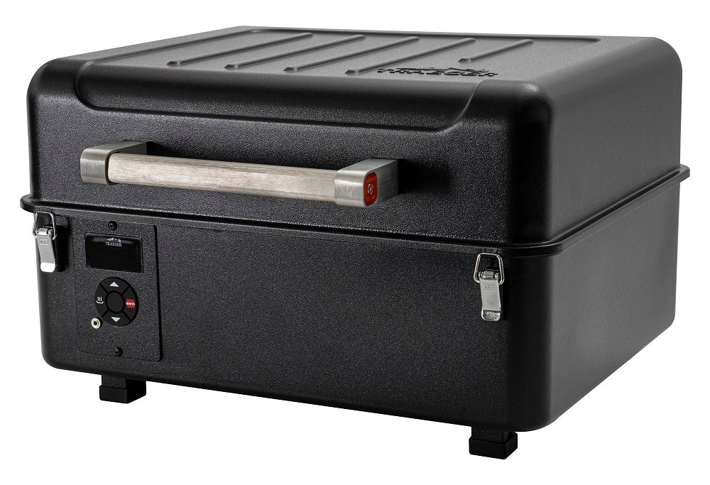 Traeger Ranger pelletsgrill