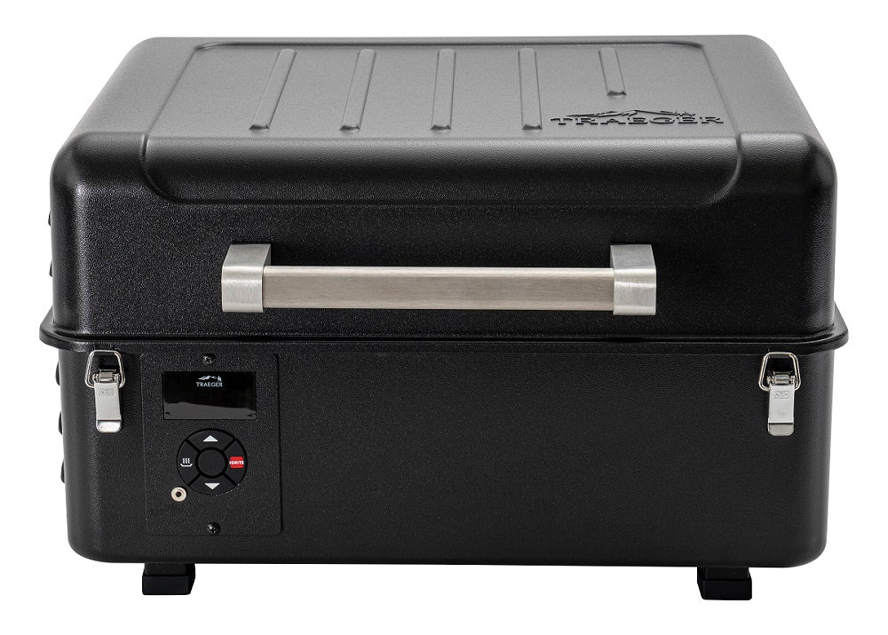 Traeger Ranger pelletsgrill