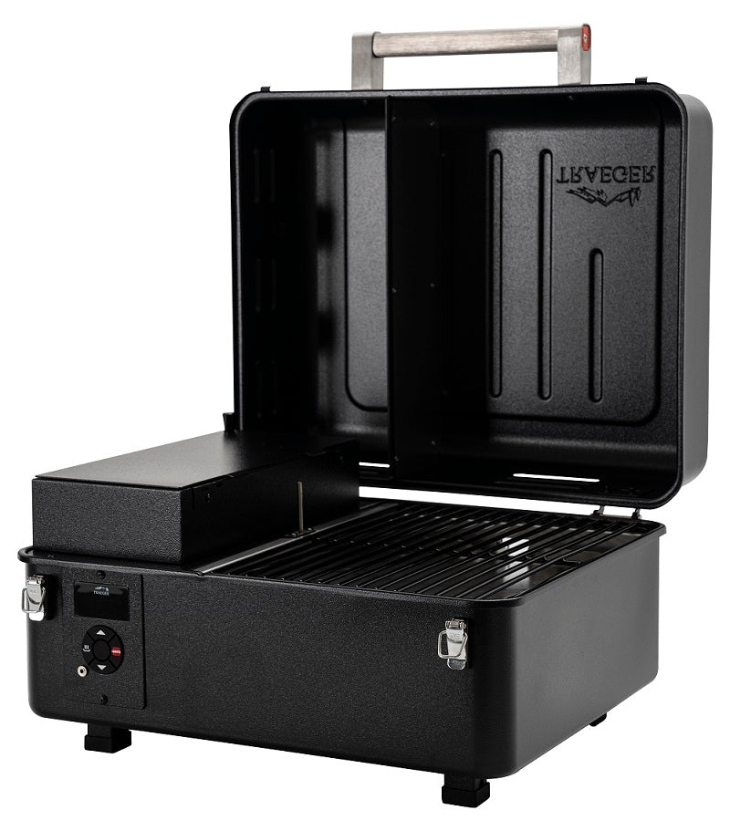 Traeger Ranger pelletsgrill