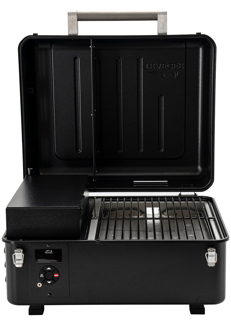 Traeger Ranger pelletsgrill