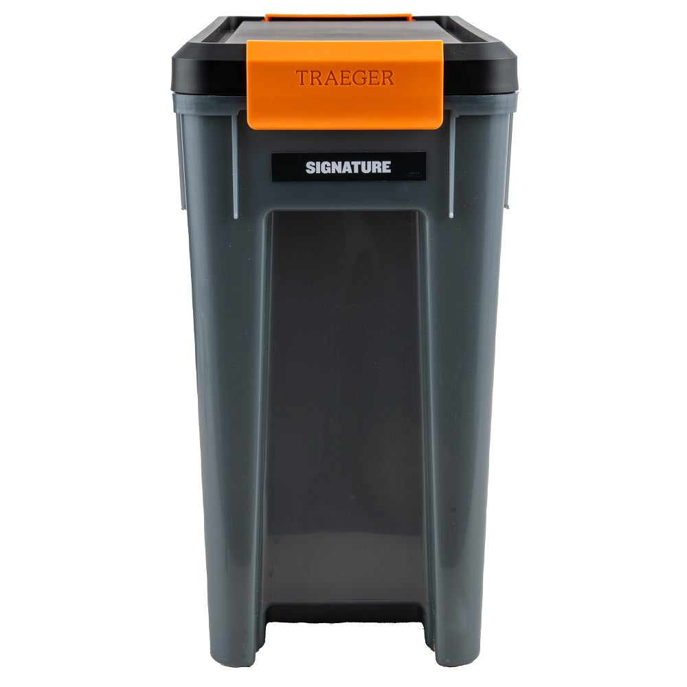 Traeger Staydry Pellet Bin and Lid