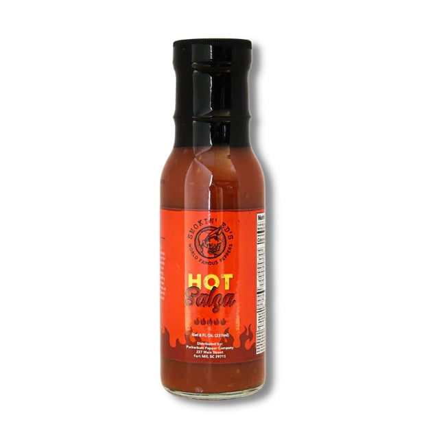 Smokin´ Ed's Hot Salsa