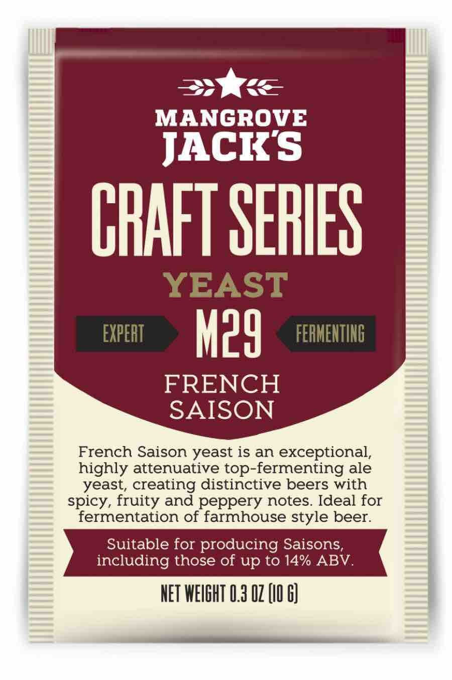 French Saison M29 - 10g