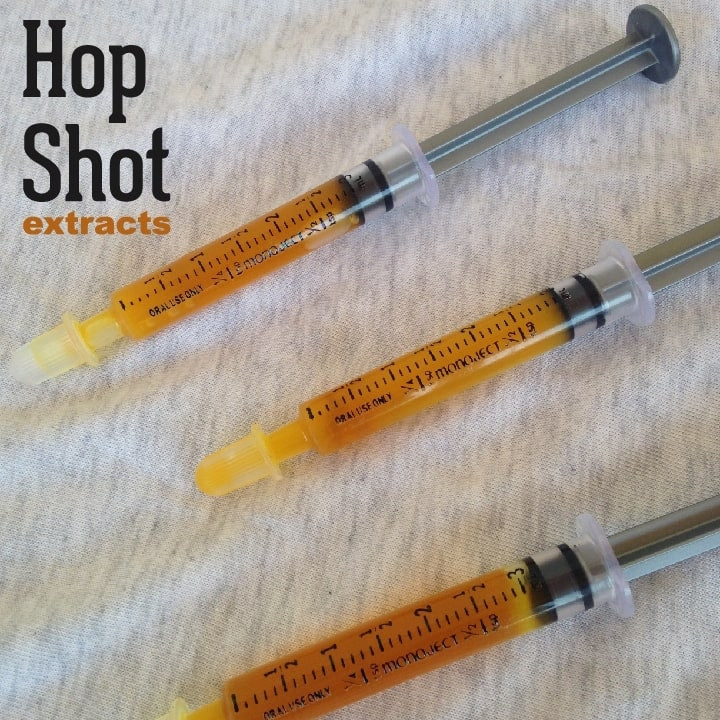 Hop Shot 10ml - CO2 hop extract (51,9%)