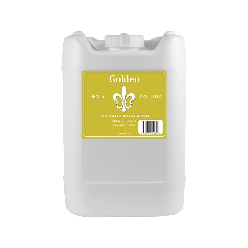 Golden Candi Syrup 22,7 kg