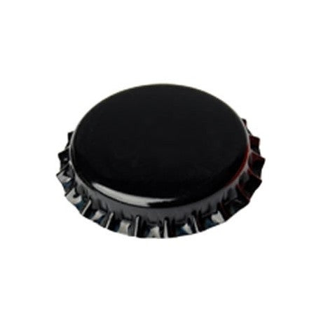 Korker 29mm sort, 7000 stk.