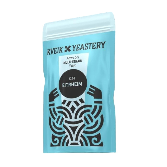 K.14 Eitrheim Kveik 300g - Original kultur - Kveik Yeastery