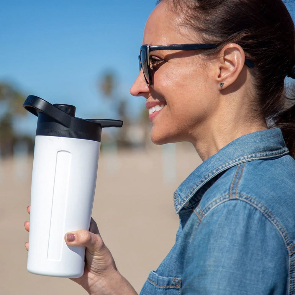 uKeg Twist 36 White (10,6dl) - Seltzer Maker