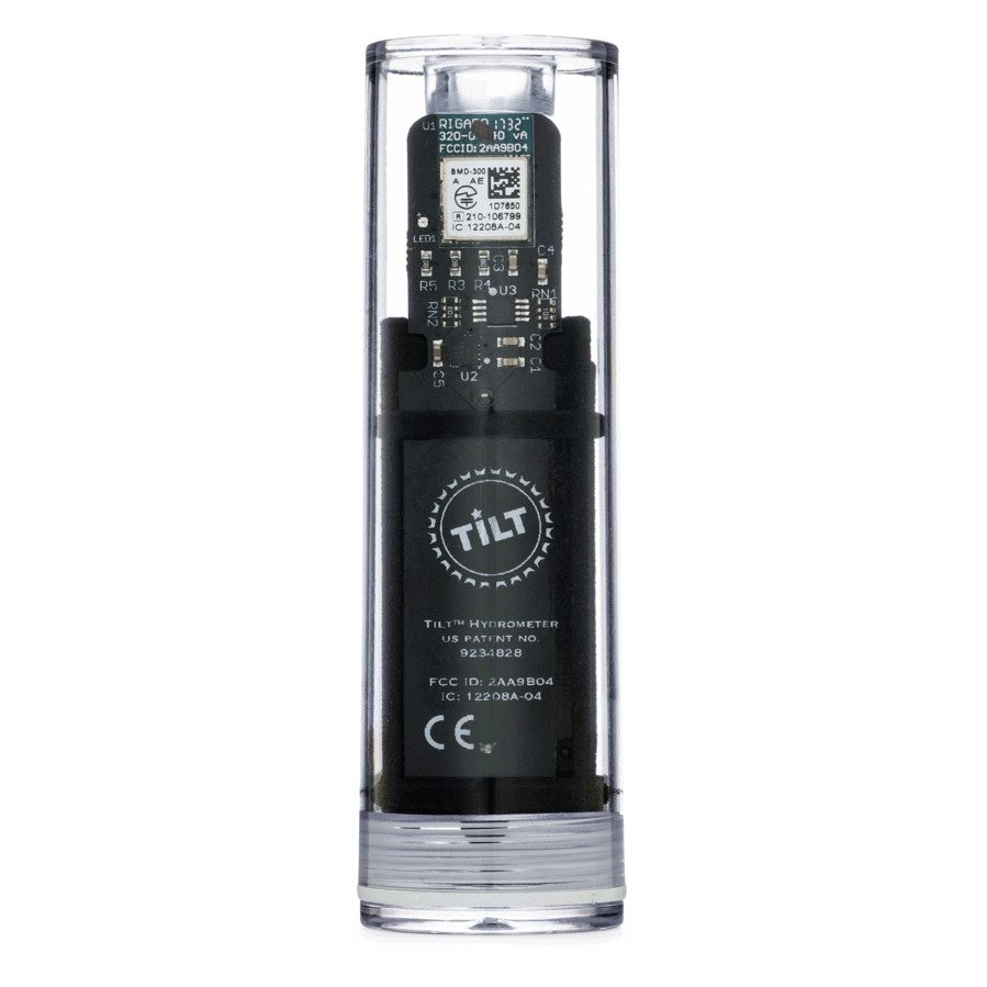Tilt Hydrometer & Termometer