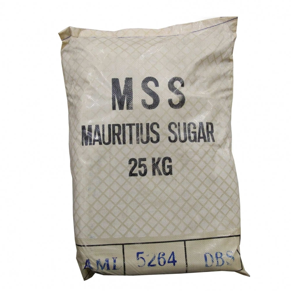 Muscovado sukker 25kg